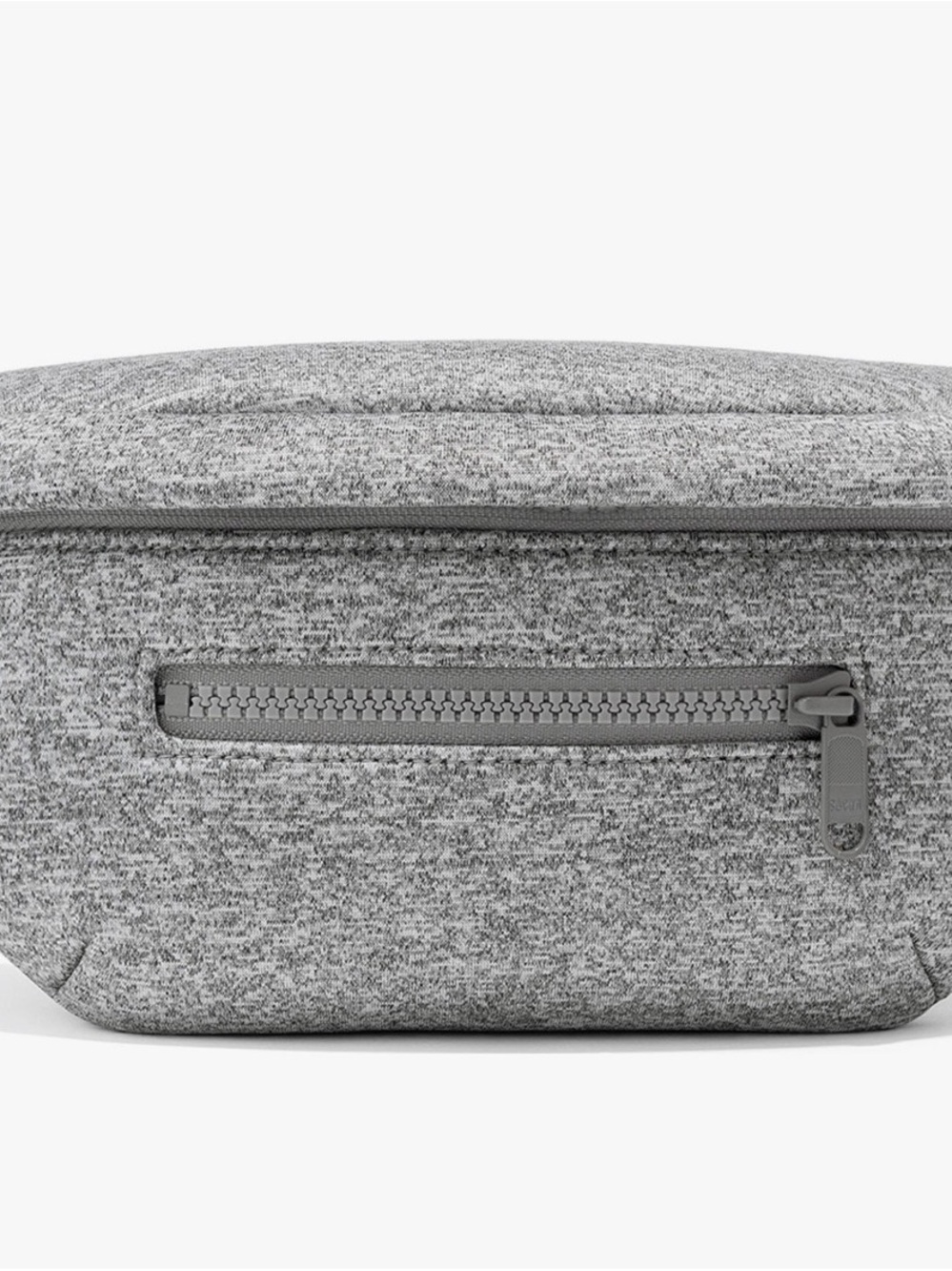 Dagne Dover Ace Heather Grey Belt Bag